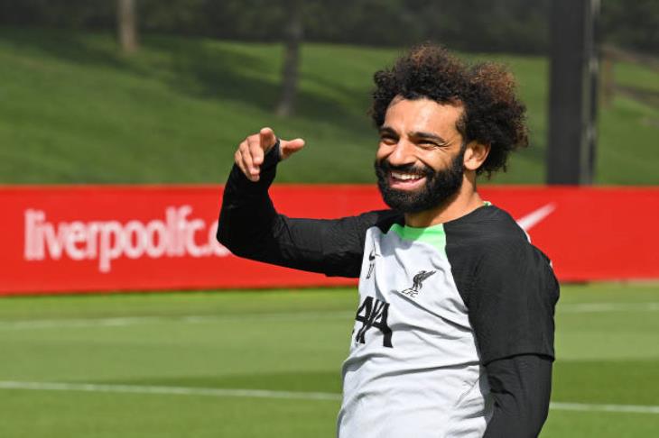 محمد صلاح